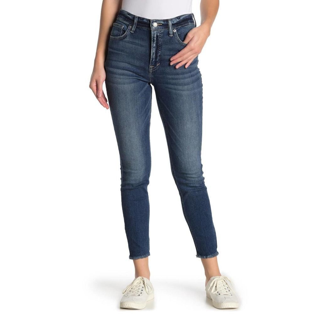 Lucky Brand High Rise Bridgette Skinny Jean
